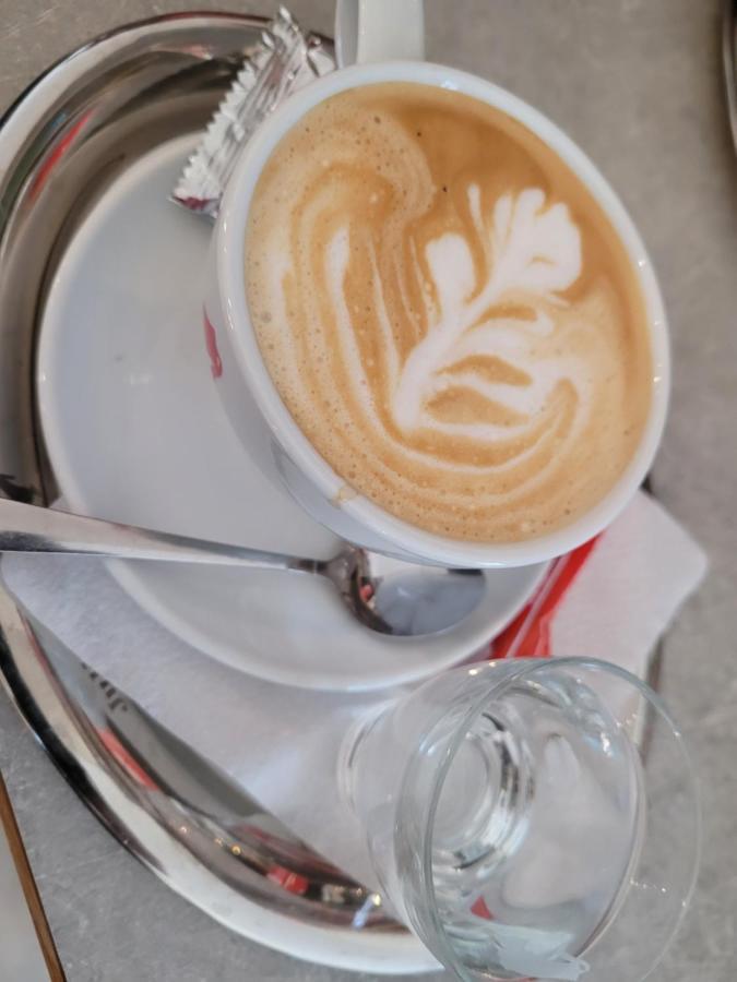 Cafe Pension Rafaela Steinbach an der Steyr Εξωτερικό φωτογραφία