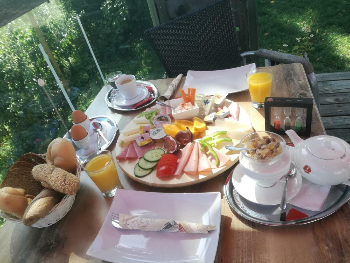 Cafe Pension Rafaela Steinbach an der Steyr Εξωτερικό φωτογραφία
