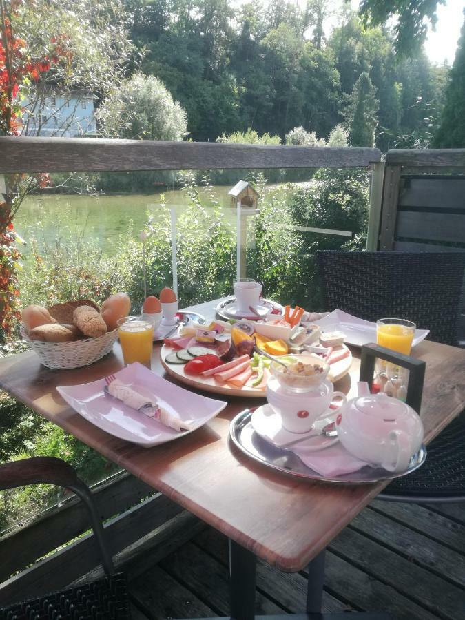 Cafe Pension Rafaela Steinbach an der Steyr Εξωτερικό φωτογραφία