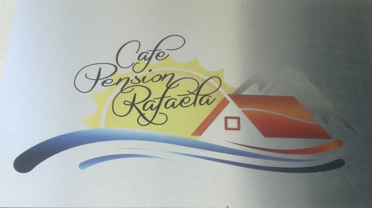 Cafe Pension Rafaela Steinbach an der Steyr Εξωτερικό φωτογραφία