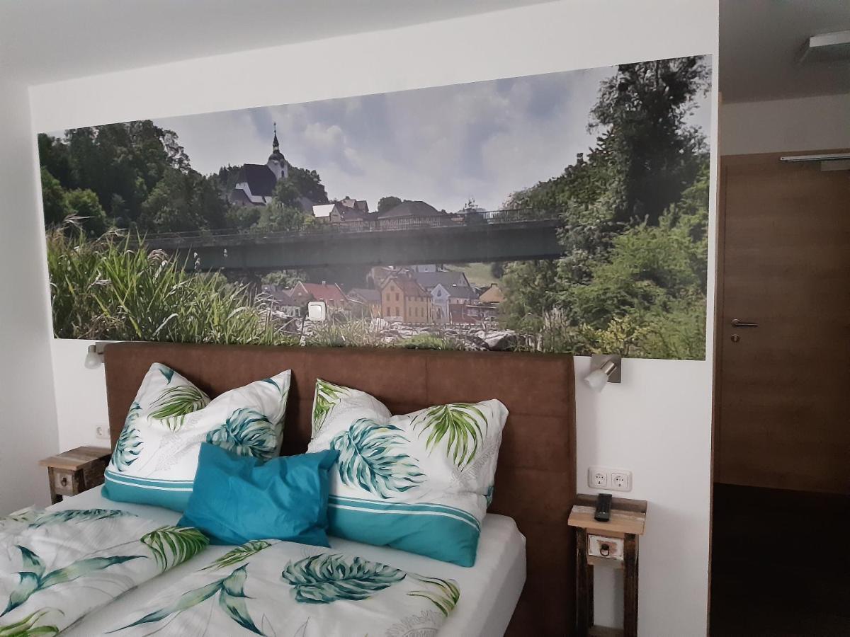 Cafe Pension Rafaela Steinbach an der Steyr Εξωτερικό φωτογραφία